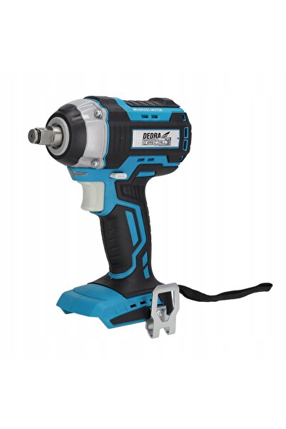 Dedra-Polonia DEDRA DED7146 Cheie de impact cu acumulator 18V SAS+