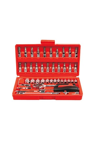 Kraft&dele SET DE SCULE CHEI DE BUCĂTĂRIE 46 PIESE KD10525
