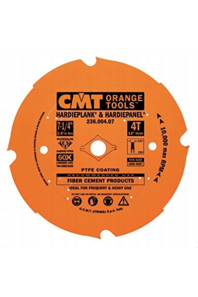 CMT Disc diamantat pentru materiale ultra-dure 160x20mm 4Z 236.160.04H