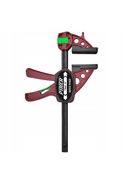 Piher Clește de tâmplărie cu bară de forță QUICK-EXTRA 15 CM MAX.1500N P52615