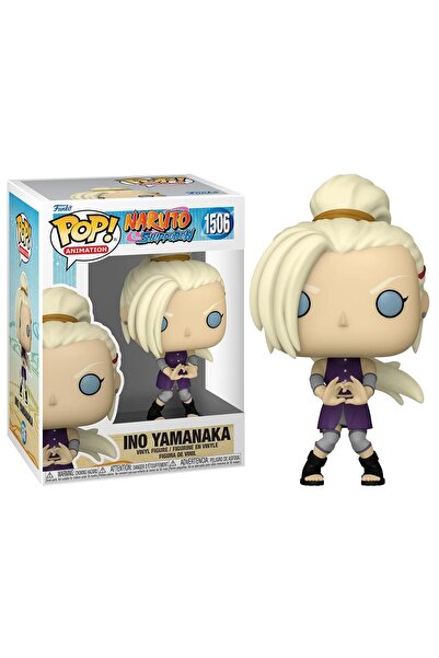 Funko Pop! Animation: Naruto Shippuden – Ino Yamanaka #1506 Vinyl Figure