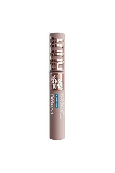 Maybelline New York Lash Sensational Mascara rezistent la apă pentru gene lun...