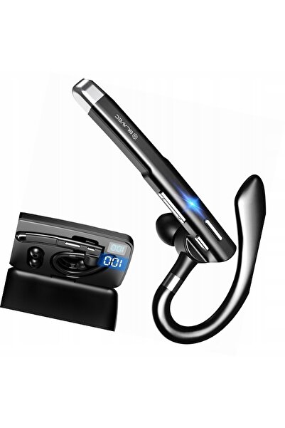 Blavec Căști wireless V5.1 tip agățătoare de ureche pentru Motorola Edge 60 P...