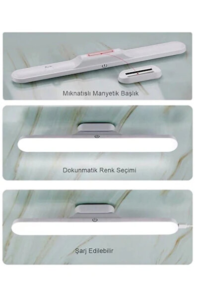 Cata CT-5249 6W MARTI APLİK BEYAZ