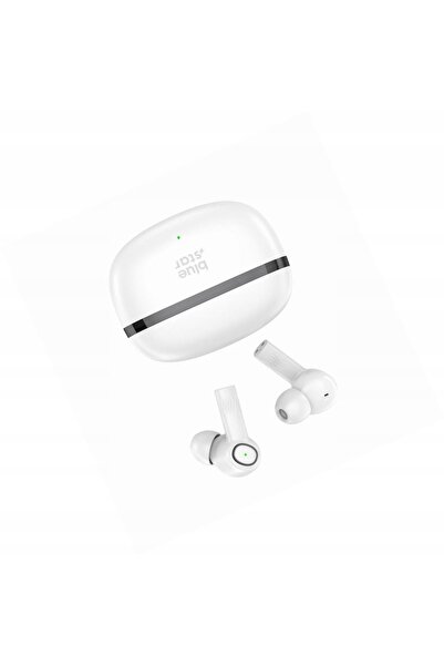 Blue Star Press Căști TWS ENC cu anulare a zgomotului pentru Realme 14 Pro 5G