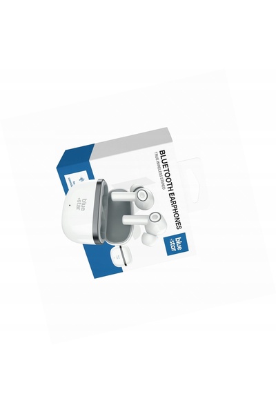 Blue Star Press Căști Blue Star AC20C TWS ENC albe intraauriculare pentru Xia...
