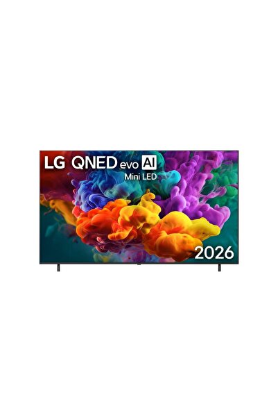 LG 86 inch QNED evo AI QNED85 Mini LED 4K Smart TV 2026