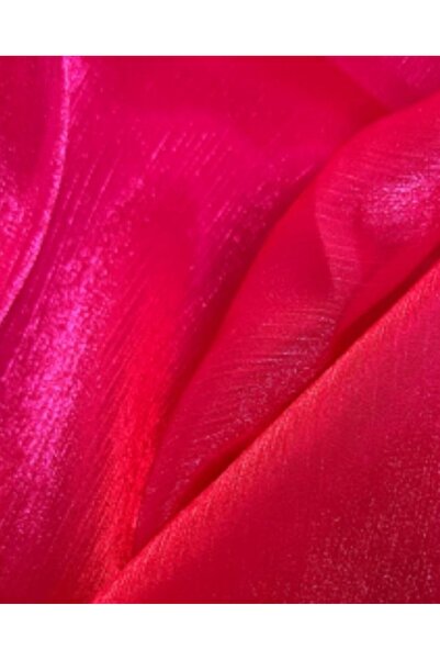 FASHION MIR Organza_ciclam_material textil_lungime 2 metri_latime 1,50 metri_...