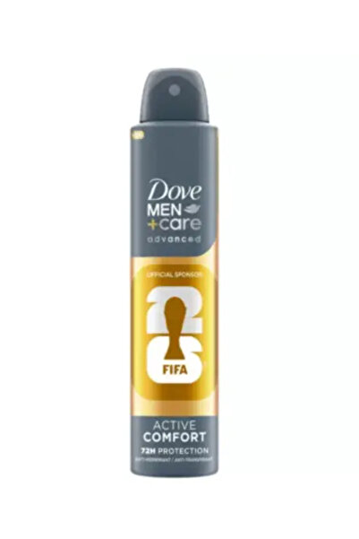 Dove Spray Antiperspirant Men+Care Advanced Active Comfort 200 ml