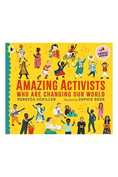 Walker Books Activi incredibili care își schimbă lumea