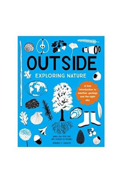 Frances Lincoln Children's Books În aer liber: Explorarea naturii