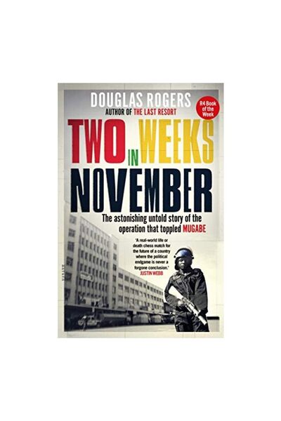 short books Două săptămâni în noiembrie