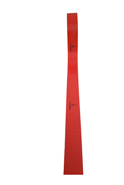 opersan Reflective Reflector Tape-Red Reflective Tape-Tüv-Türk Approved-5 Meters-5 Cm-Reflective Reflector Strip