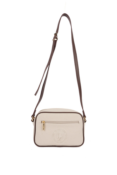 U.S. Polo Assn. Tas-Coffee Women's Messenger Bag Us26675