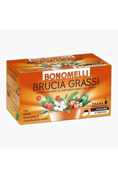Bonomelli Τσάι αδυνατίσματος, 32γρ.