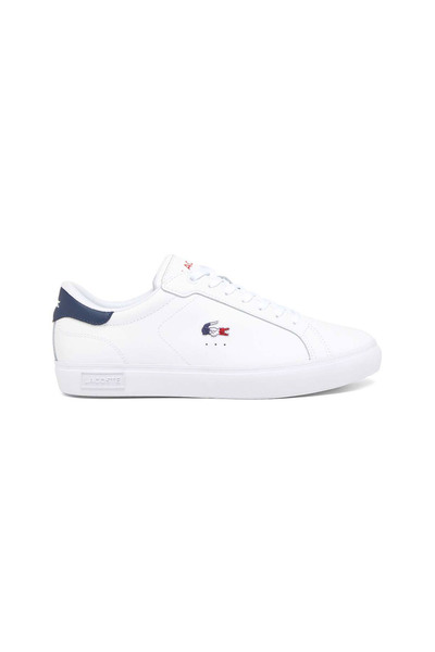 Lacoste POWERCOURT 49SMA0080407 Λευκό 41