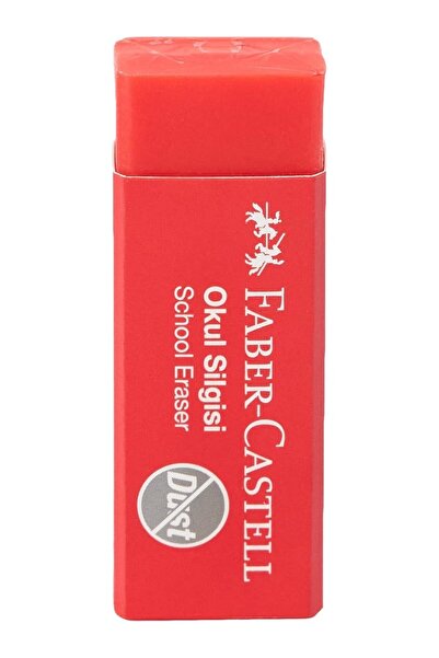 Faber Castell Faber-Castell School Eraser (Pack of 20) 5130187222000