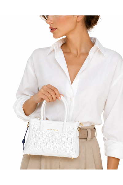 Just Polo Imported Women's Hand and Shoulder Bag New Season