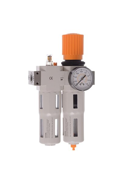 TC Technic REDUCTOR 16 BAR, FILTRU DE APUAȚIE, REDUCTOR DE PRESIUNE 1/2, MANO...
