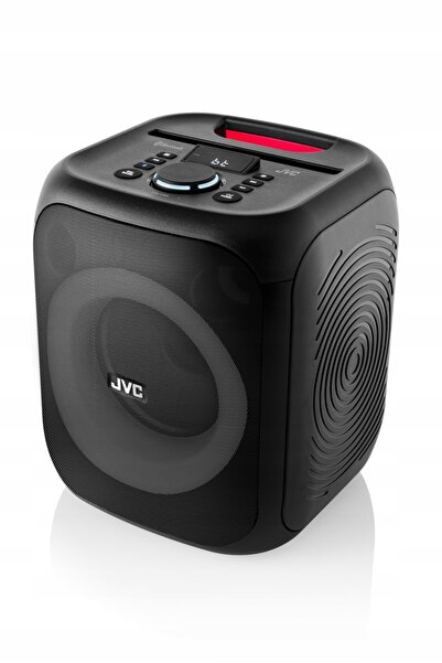 JVC Boxă audio de petrecere Power Audio XS-EP314B Bluetooth, TWS, Efecte lumi...