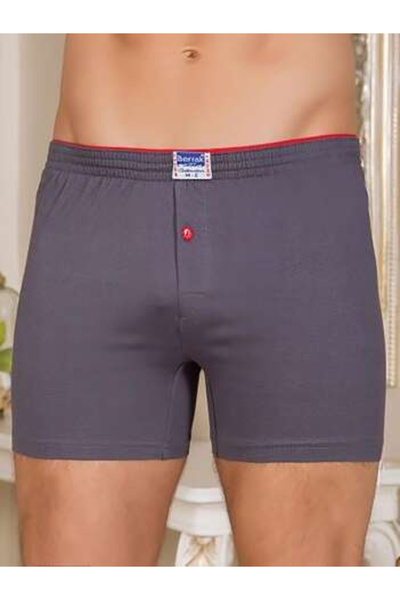 Berrak Boxeri Dama Bumbac, BERRAK, Gri Model BR-BK-1099.26P