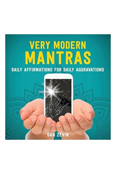 Running Press Very Modern Mantras