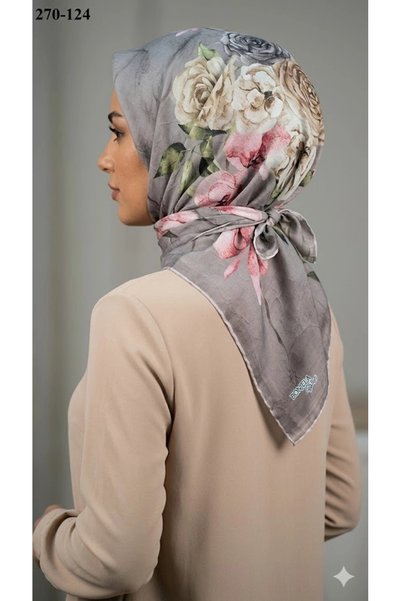 Bonjela Soft Pamuk Eşarp 270-124