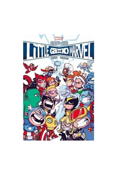 Marvel Giant-size little