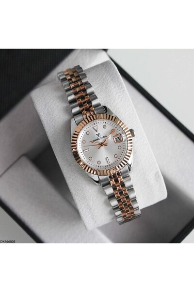 Daniel Klein Dk466805 Women's Wristwatch with Steel Strap