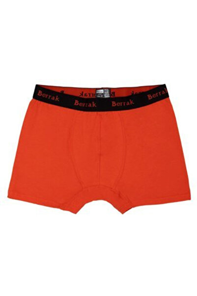 Berrak Дамски боксерки, BERRAK, Памук, Тъмнооранжев, модел BR-BK-4476.28P