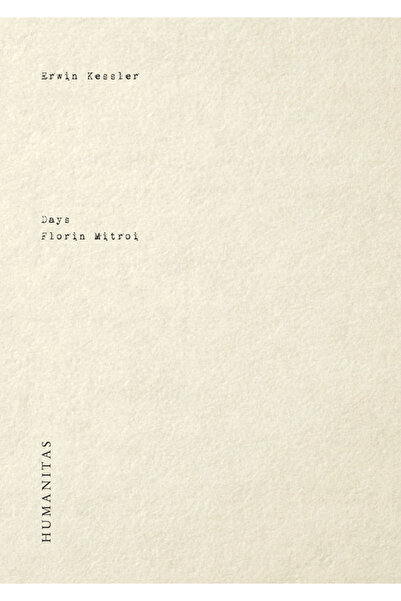 Editura Humanitas Days, Florin Mitroi - Humanitas Publishing House
