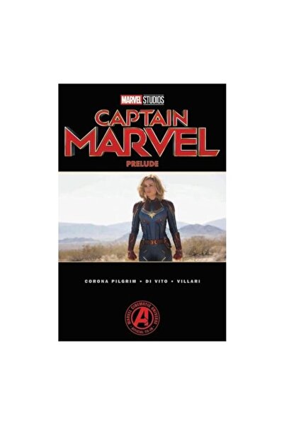 Marvel 's Captain Prelude