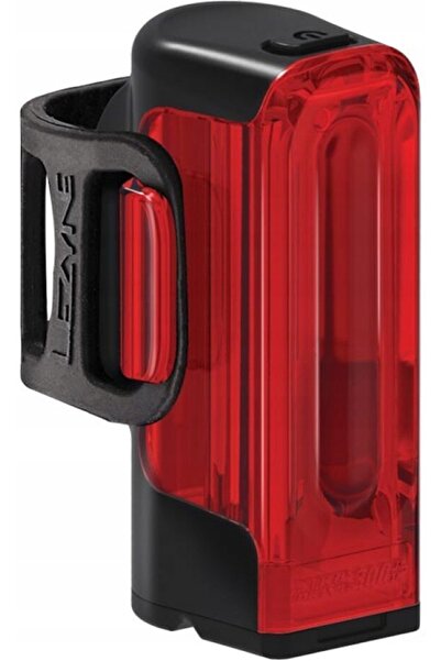 Lezyne Lampă spate STRIP DRIVE 300+ NEGRU USB C
