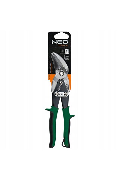 NEO Tools Foarfecă pentru tablă 240 mm, curbată la dreapta NEO 31-063