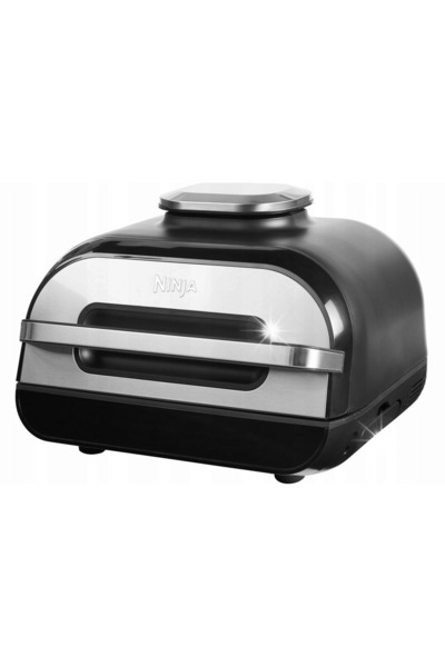 NINJA Friteuză fără ulei AG551EU 2460W 5,2L pentru Prăjire Coacere