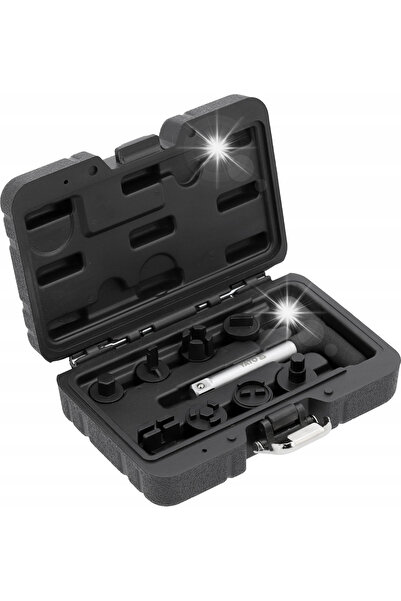 yato SET DE CHEI PENTRU DEZBUCAREA SIGURĂ A CAPSULELOR DE ULEI DIN PLASTIC 9EL