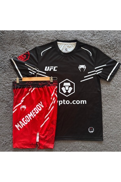 ufcistanbul Shara “BULLET” magomedov mma ufc dağıstan