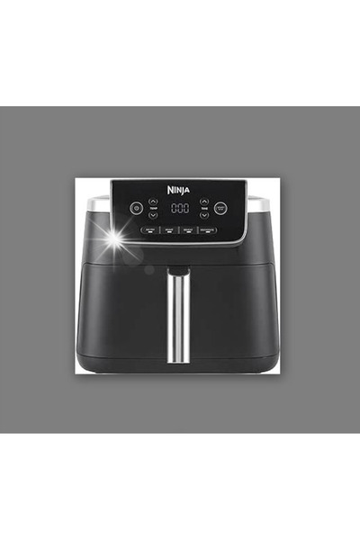 NINJA Friteuză fără ulei AF140EU 1750W 4,7L pentru Prăjire Coacere