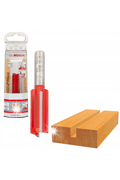 Boschen Freză circulară pentru fante 8*16*66MM 2608629361 BOSCH