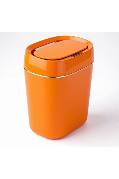OEM Coș de gunoi cu senzor, capac automat, 15-20L, pentru bucătărie, baie, bi...