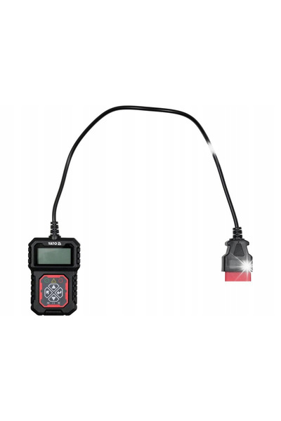 yato Tester Diagnostic LED Interfață OBD2 / EOBD