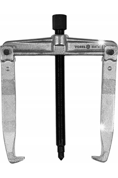 Vorel Extractor cu brațe duble de 200 mm pentru rulmenți