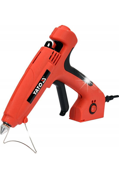 yato Pistol pentru adeziv la cald, performanță ridicată 20g/min, 450W, 11mm +...