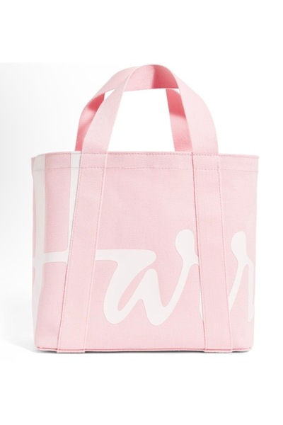 Harrods Harod's Handbag Small Size Pink Color (Original - Harod's Internation...