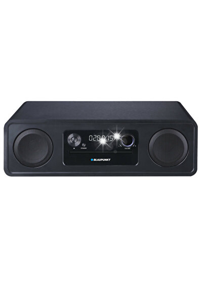 Blaupunkt Wieża Radio MS20BK 40W CD USB FM Bluetooth AUX Negru