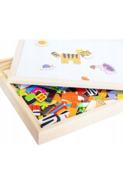 Azaris Set de puzzle-uri pentru pictură cu fir, 3 în 1, cu elemente de desen ...