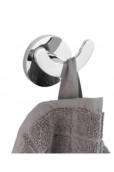 Wenko Suport pentru prosoape DUO ISERA, UV-Loc