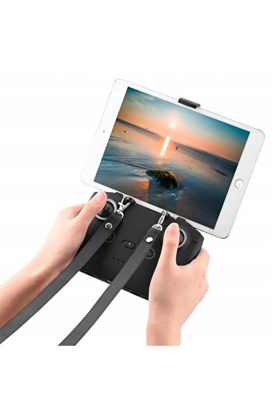 PULUZ Curea de fixare cu suport și șnur pentru telecomanda DJI RC pentru DJI ...