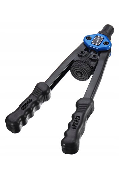 Gotel Nituitoare manuală pentru nituri M3 M4 M5 M6 M8 M10 M12 + VALIZĂ