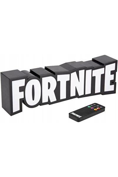 Paladone Lampă cu logo Fortnite, cu alimentare USB
